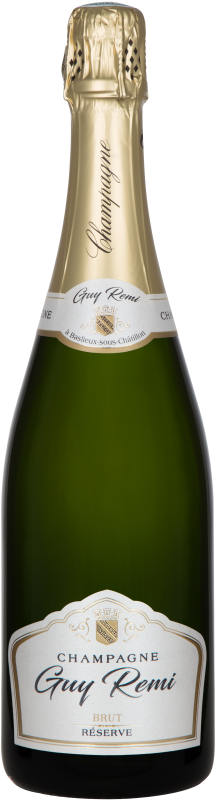 Champagne Guy Remi - Cuvée