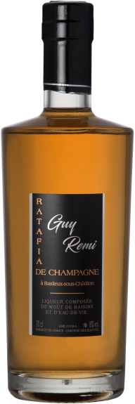 Champagne Guy Remi - Ratafia de Champagne